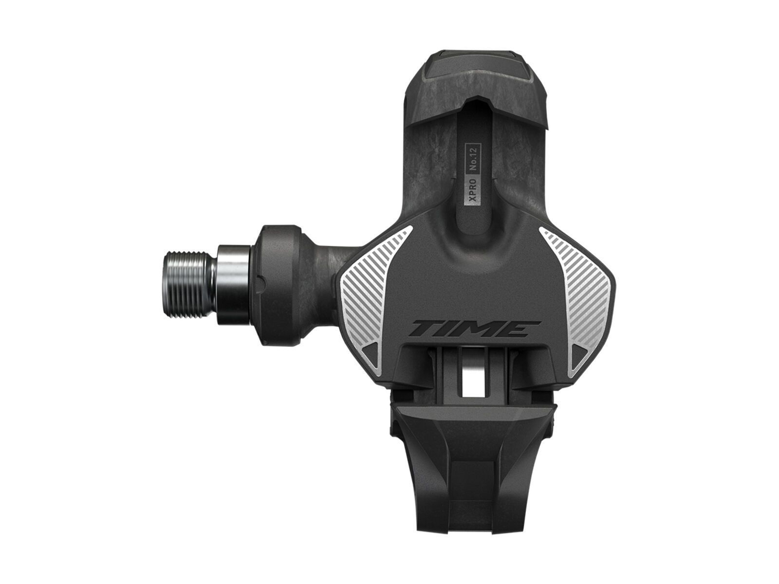 Time XPro 12 - Wide 57 mm, carbon silver - Bild 1