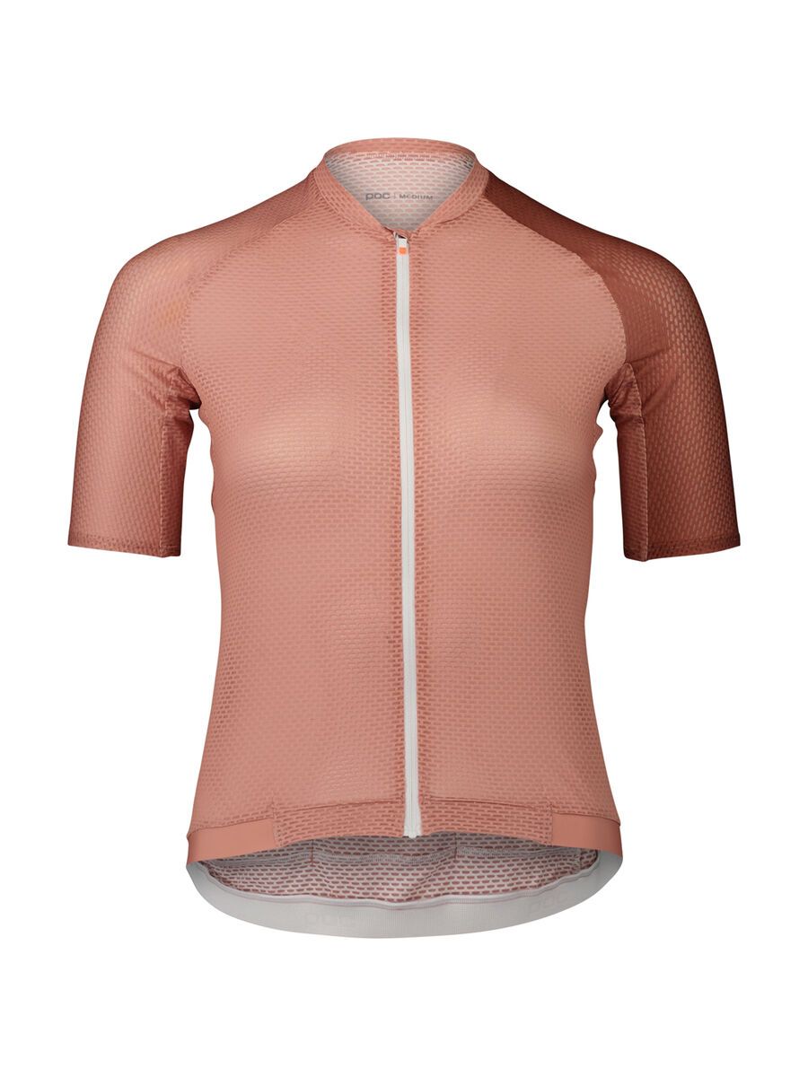POC W's Air Jersey, rock salt/himalayan salt - Bild 1