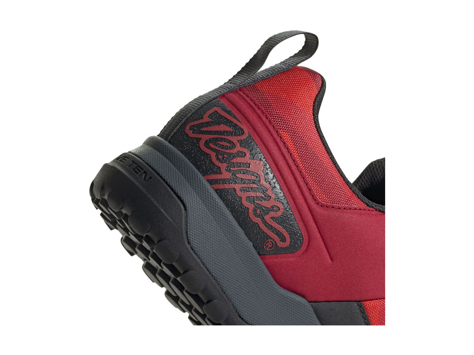 Five Ten Impact Pro TLD, carbon/strong red/solar red - Bild 8