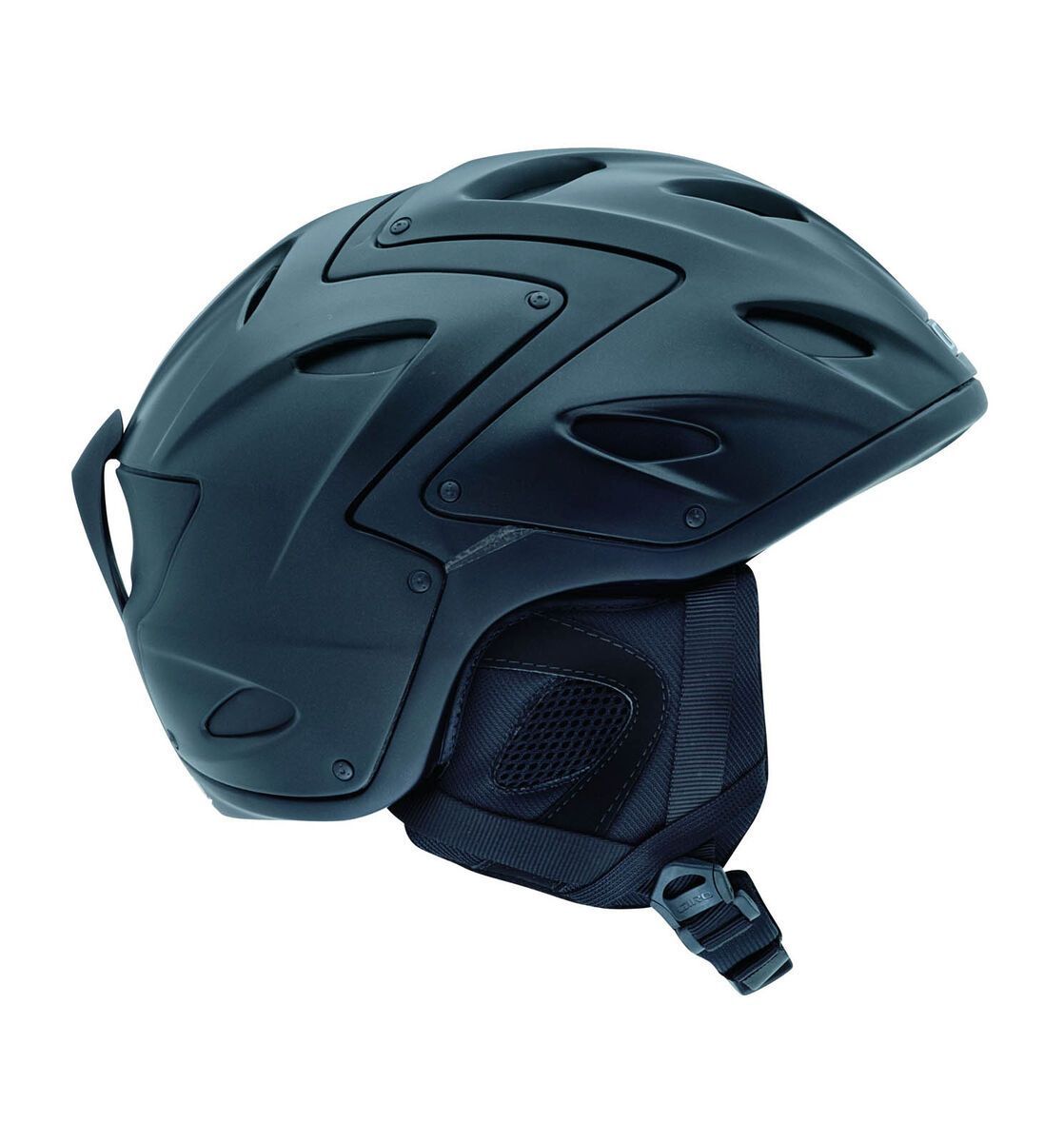 Giro Omen, Matte Black - Bild 1