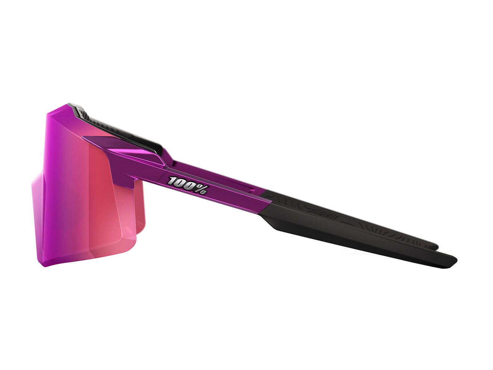 100% Aerocraft, Purple ML Mirror / gloss purple chrome - Bild 2