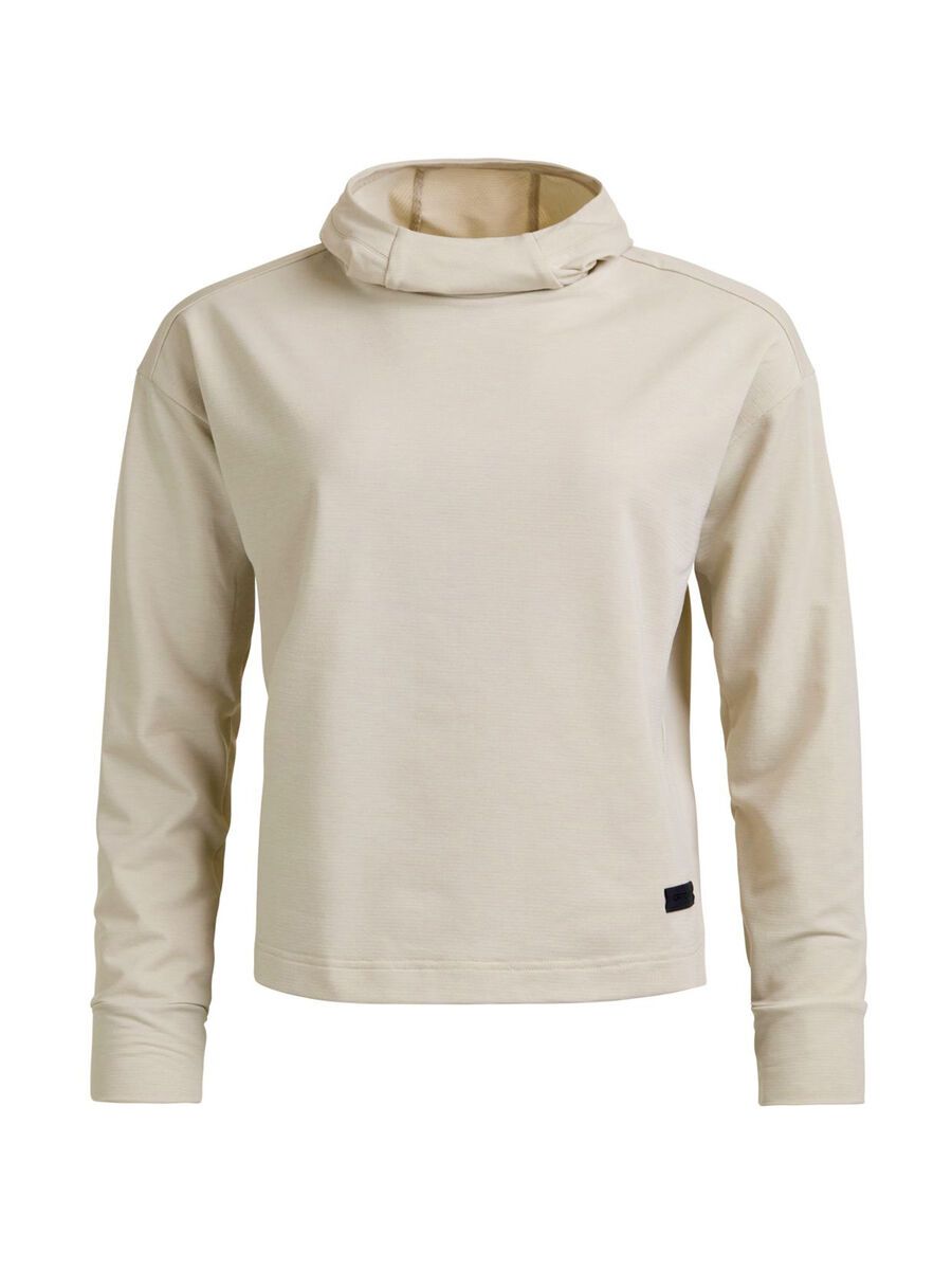Ortovox Affinity Hoody W, white tea - Bild 1