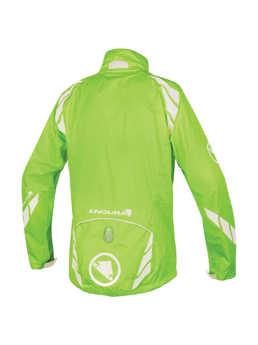 Endura Luminite II Jacket, neon-grün - Bild 2