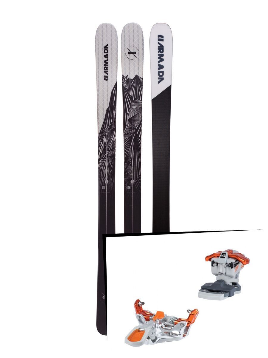 Set: Armada Invictus 99 Ti 2019 + G3 Ion LT 12 - Bild 1