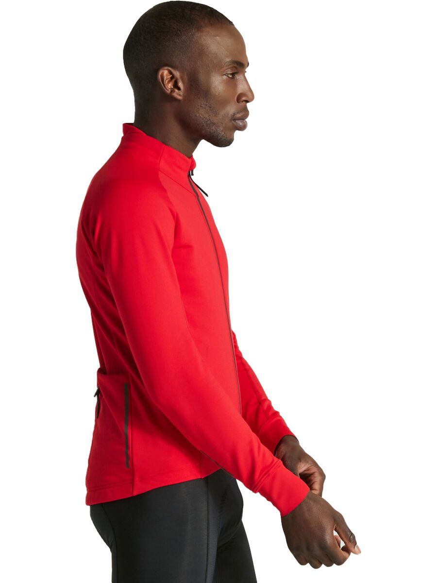 Specialized Men's SL Pro Softshell Jacket, vivid red - Bild 2