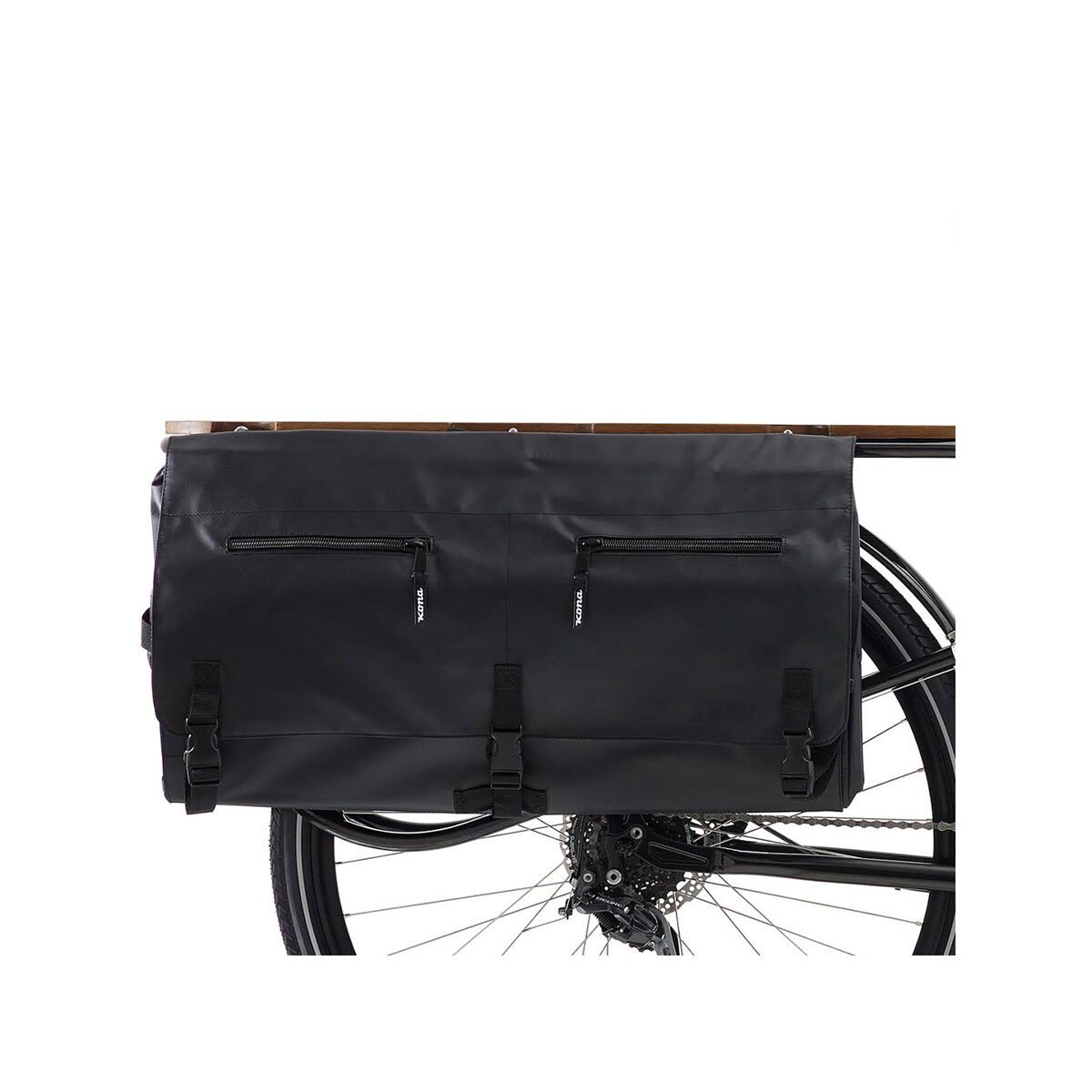 Kona Ute, gloss black w/ off-white & silver decals - Bild 6