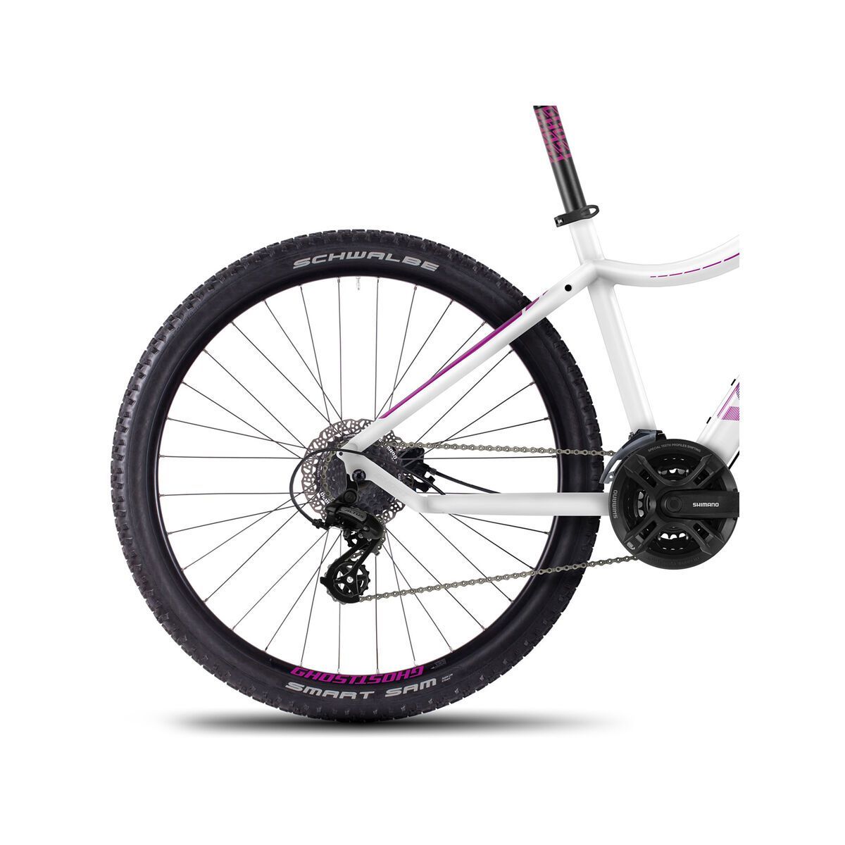 Ghost Lanao 1, white/pink/purple - Bild 4