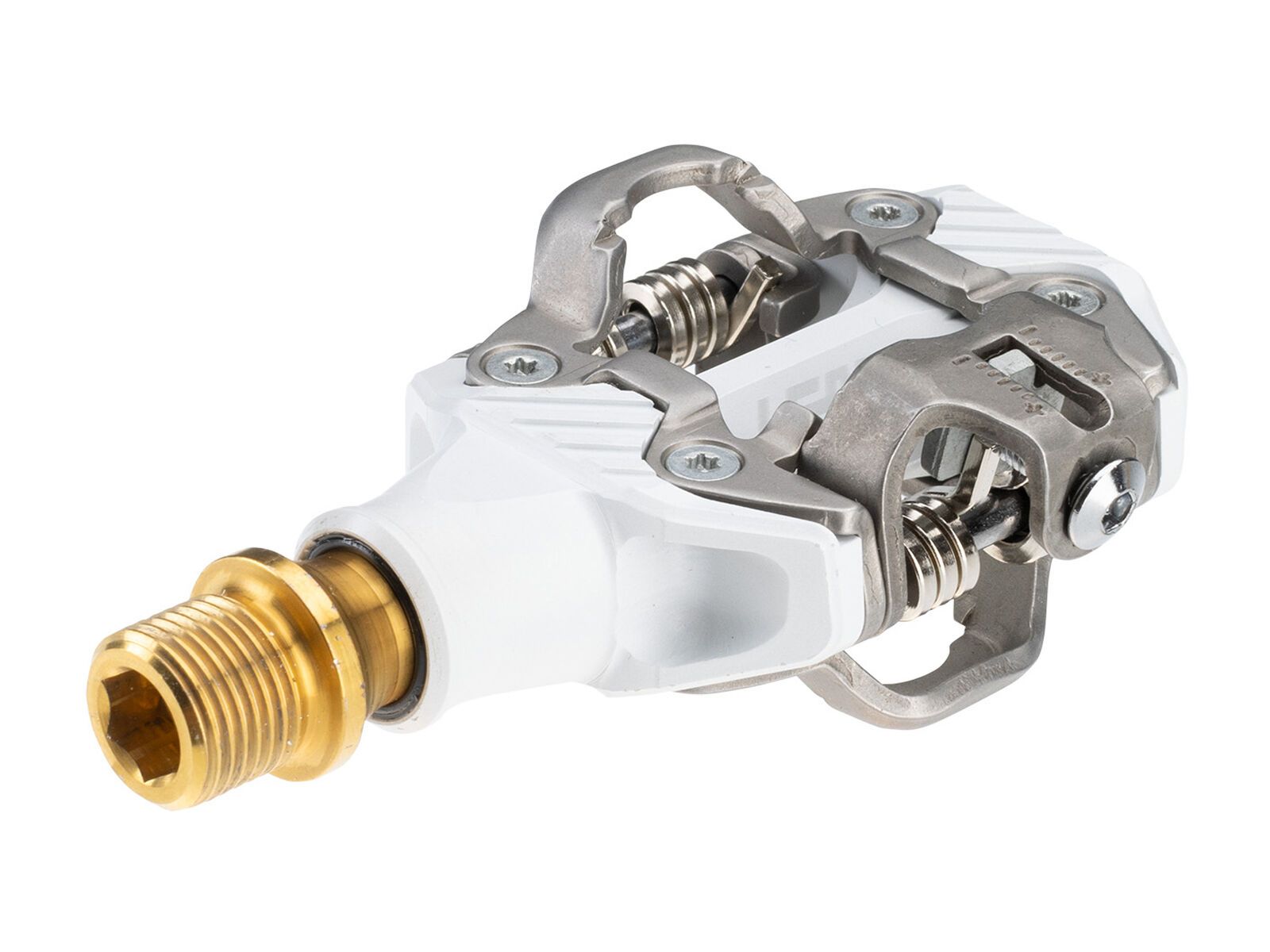 Leatt Pedals CeraMAG Endurance 8.0Ti Clip-In, cerabone - Bild 2