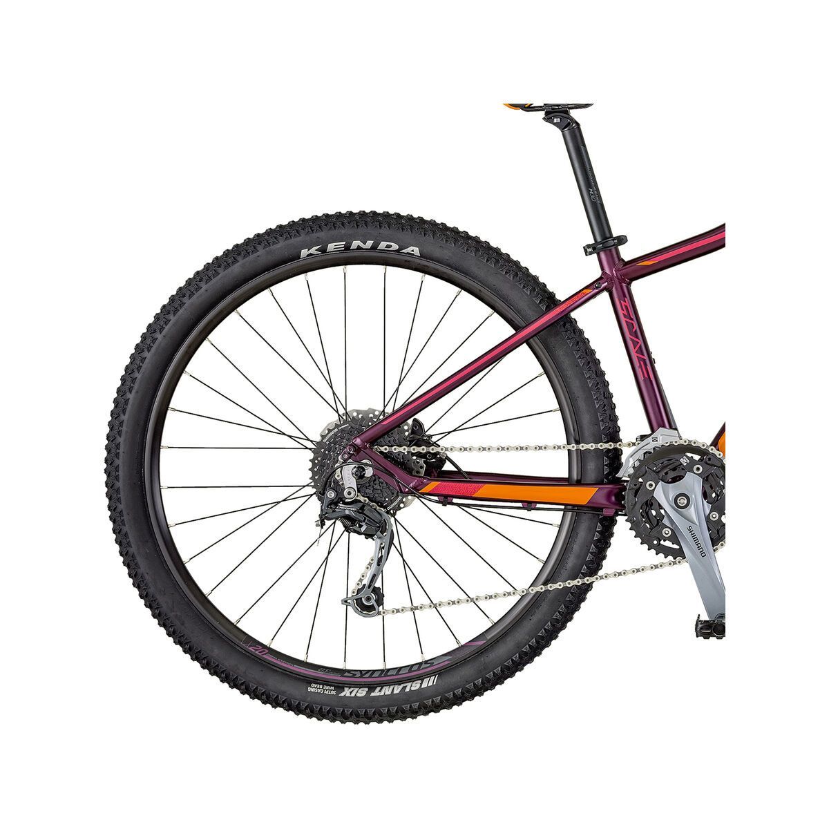 Scott Contessa Scale 40 - 29 - Bild 4