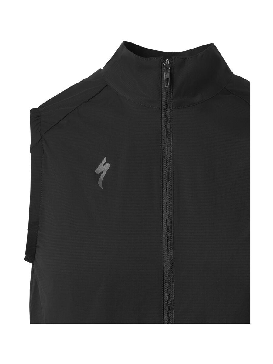 Specialized Deflect Wind Vest, black - Bild 7