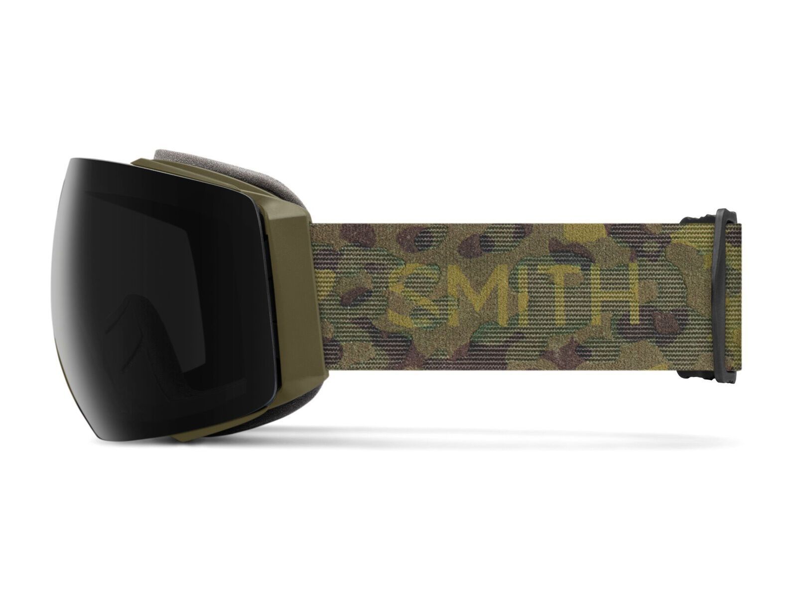 Smith I/O Mag - ChromaPop Sun Black + WS, vintage camo - Bild 3