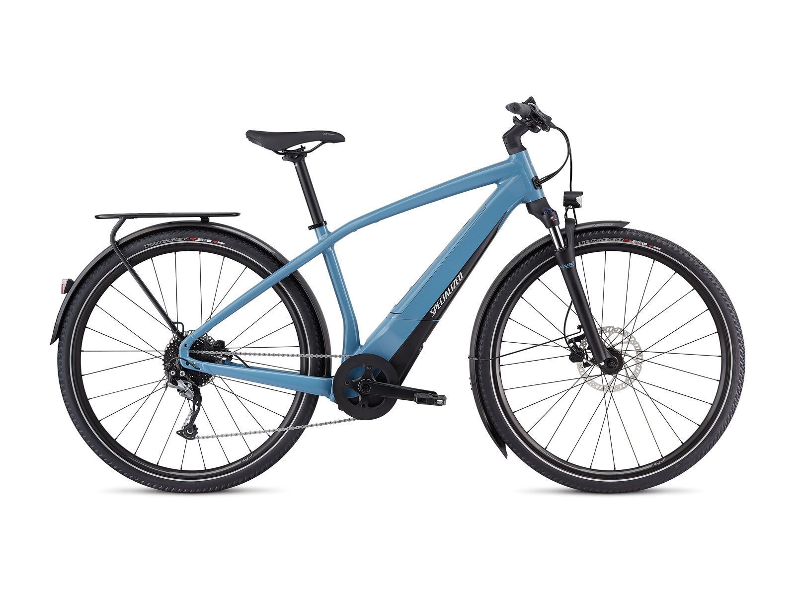 Specialized Turbo Vado 3.0, grey/black/silver - Bild 1