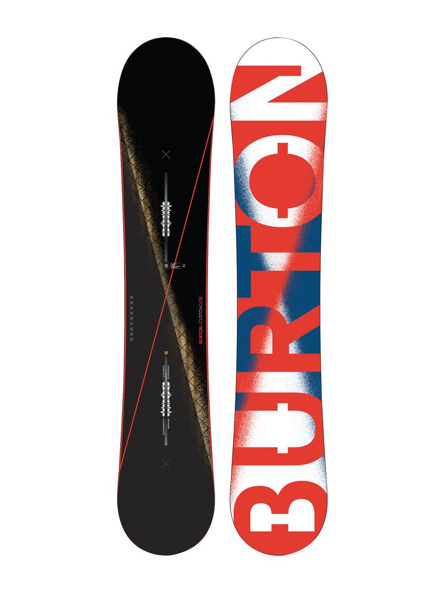 Burton Set: Custom X 2016 + Burton X-Base EST - Bild 2