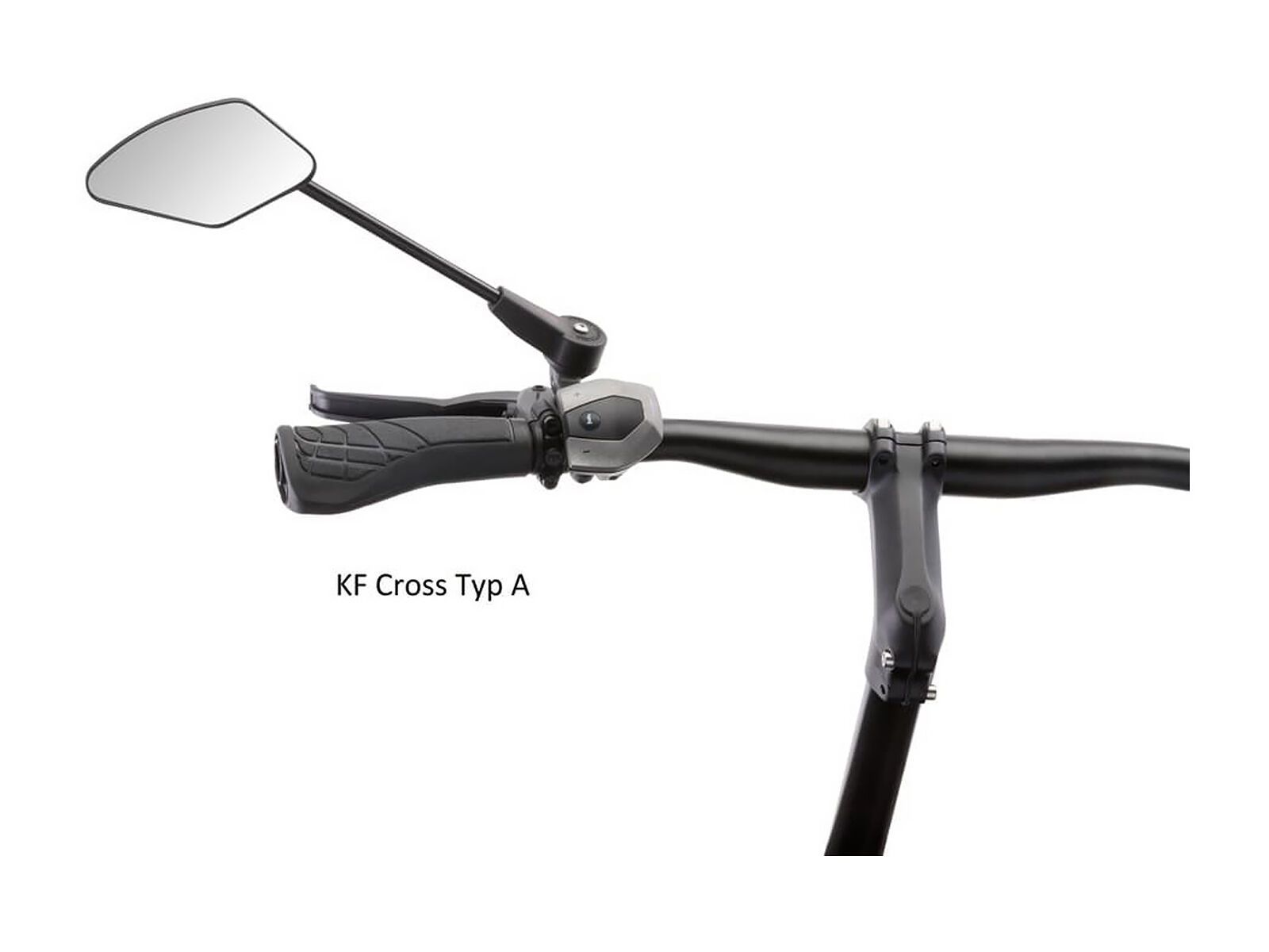 Krampe KF Cross Typ A (mttl. Außenklemmung) - Bild 2