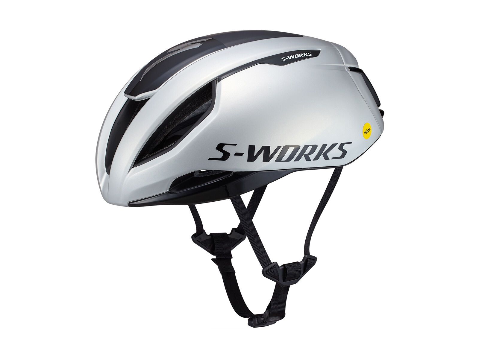 Specialized S-Works Evade 3, silver dust - Bild 1