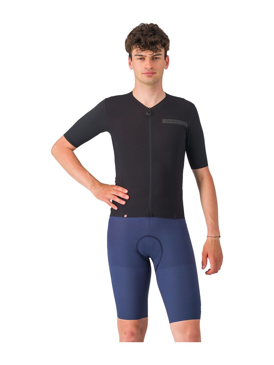 Castelli Premio Evo Bibshort, belgian blue - Bild 7