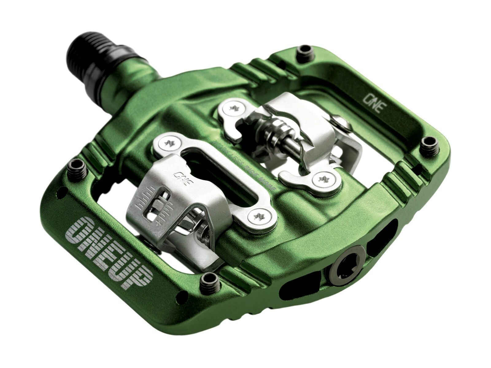 OneUp Components Clip Pedals, dark green - Bild 1