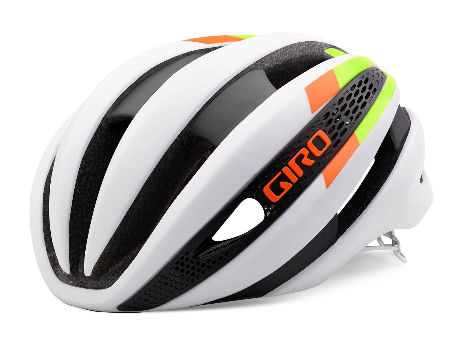 Giro Synthe, matte white lime flame - Bild 1
