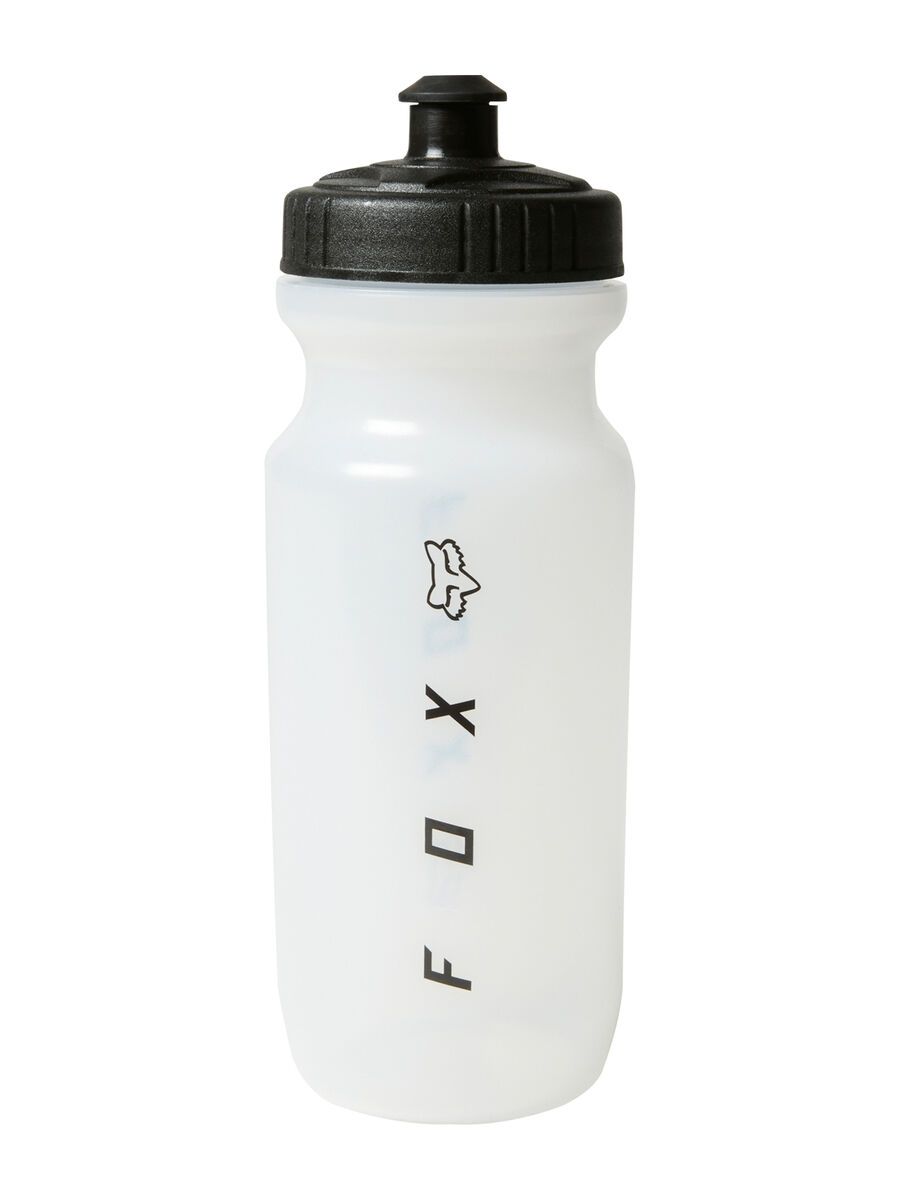 Fox Base Water Bottle, clear - Bild 1