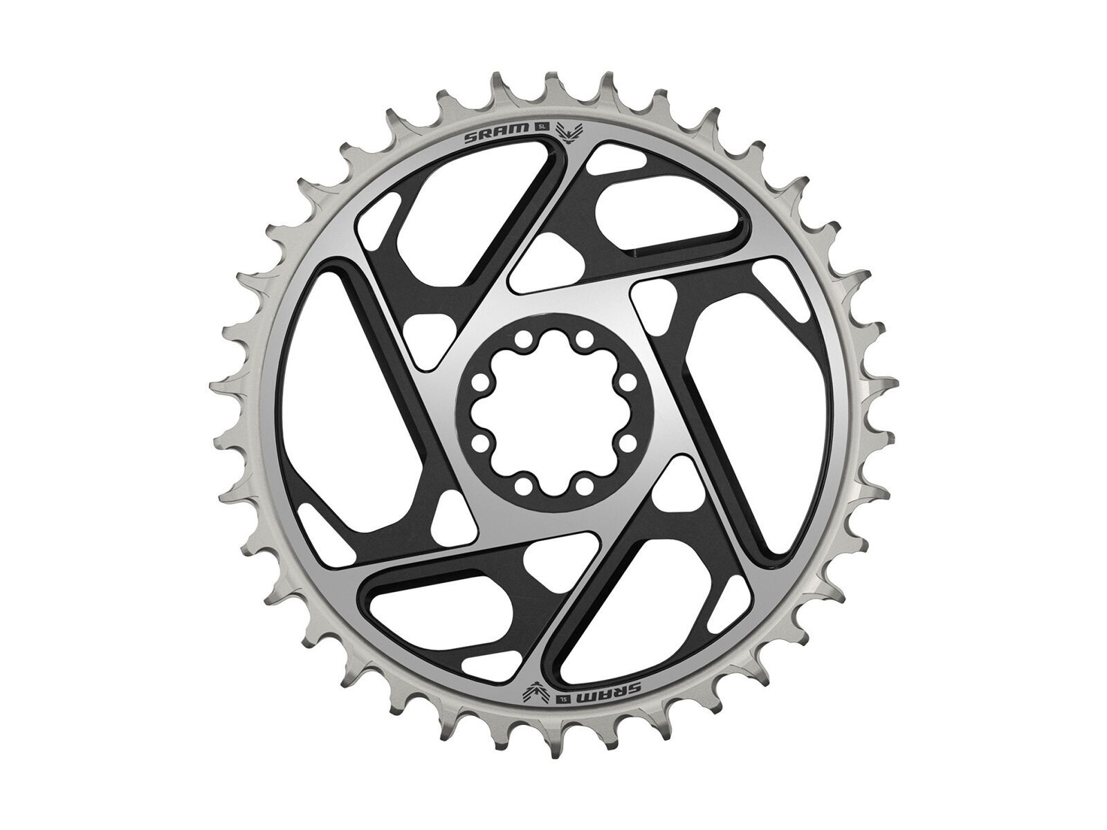 SRAM XX SL Eagle Transmission Direct-Mount Kettenblatt - 3 mm Offset - Bild 4