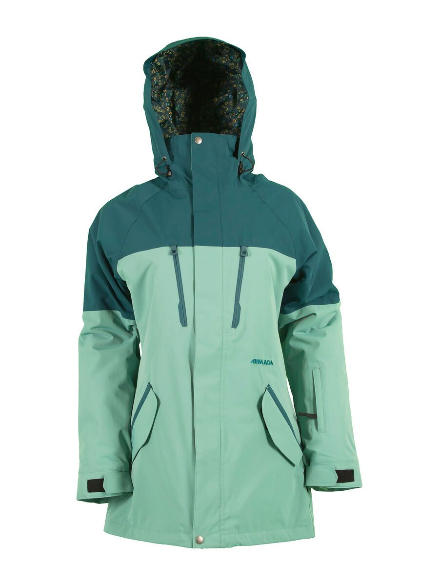 Armada Stadium Insulated Jacket, mineral - Bild 2