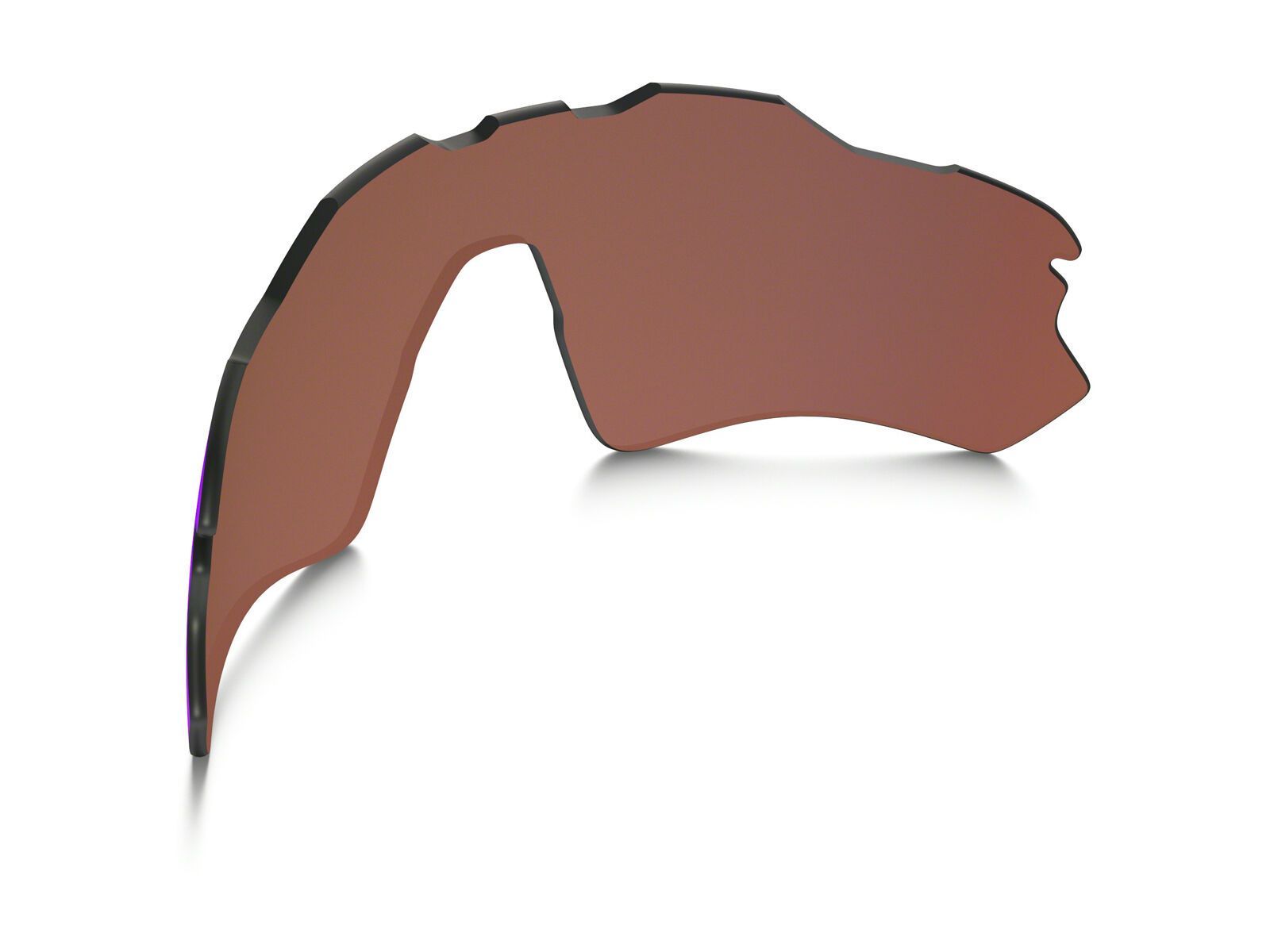 Oakley Radar EV Path Prizm Polarized Replacement Lens, prizm deep water polarized - Bild 4