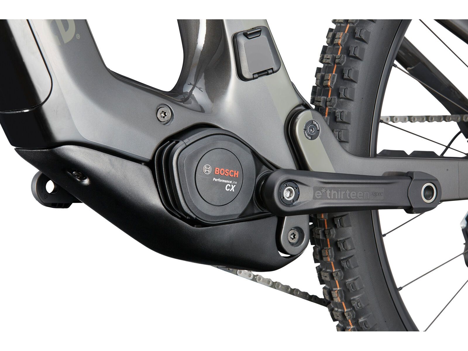 Cannondale Moterra Carbon LT 1, black - Bild 4