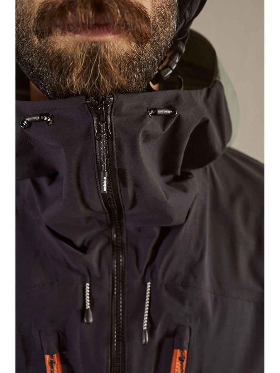 Maloja RumoM., deep black 4col - Bild 4