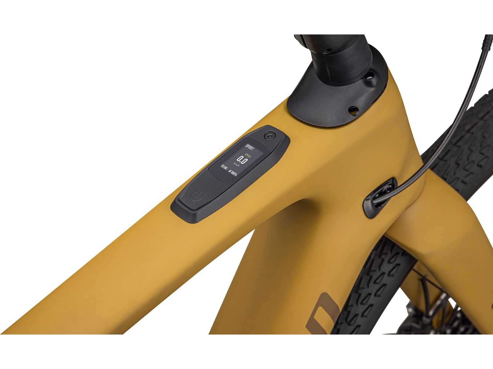 Specialized Turbo Creo 2 Comp Carbon, harvest gold/harvest gold tint - Bild 8