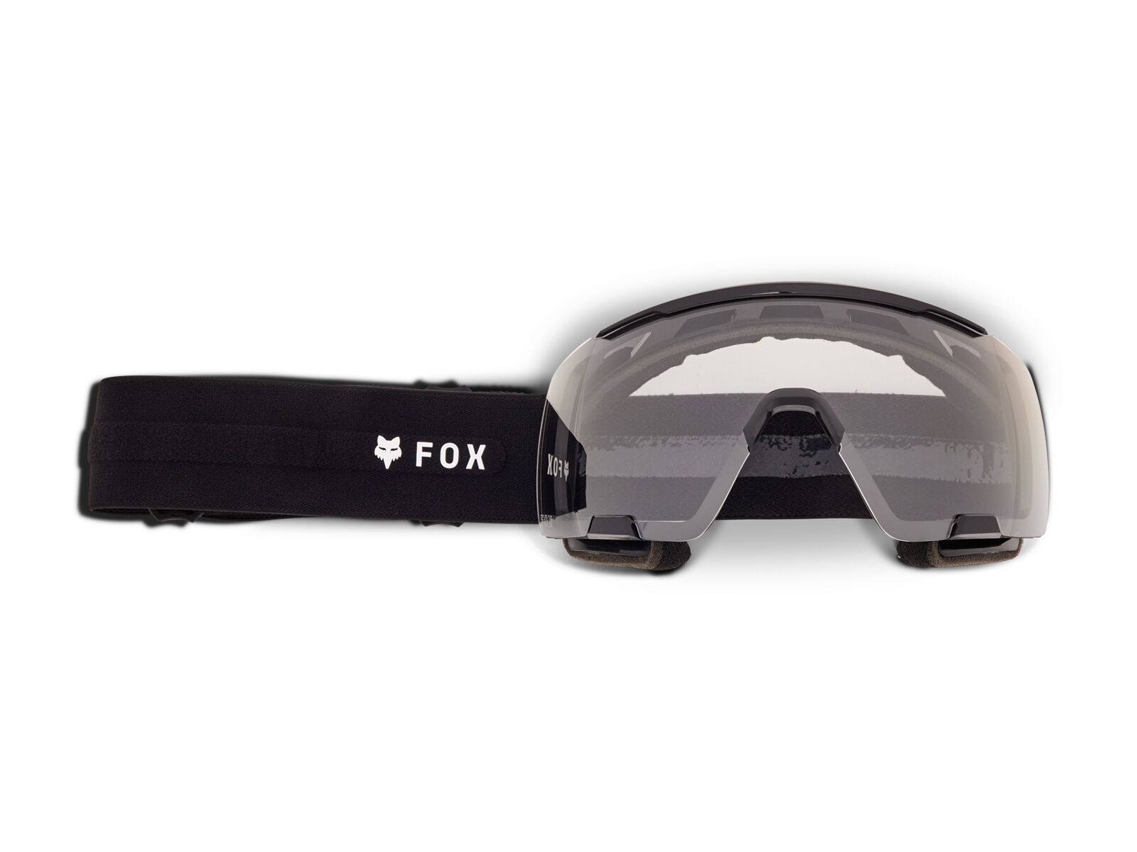 Fox PureVue Goggle, Clear / black - Bild 1