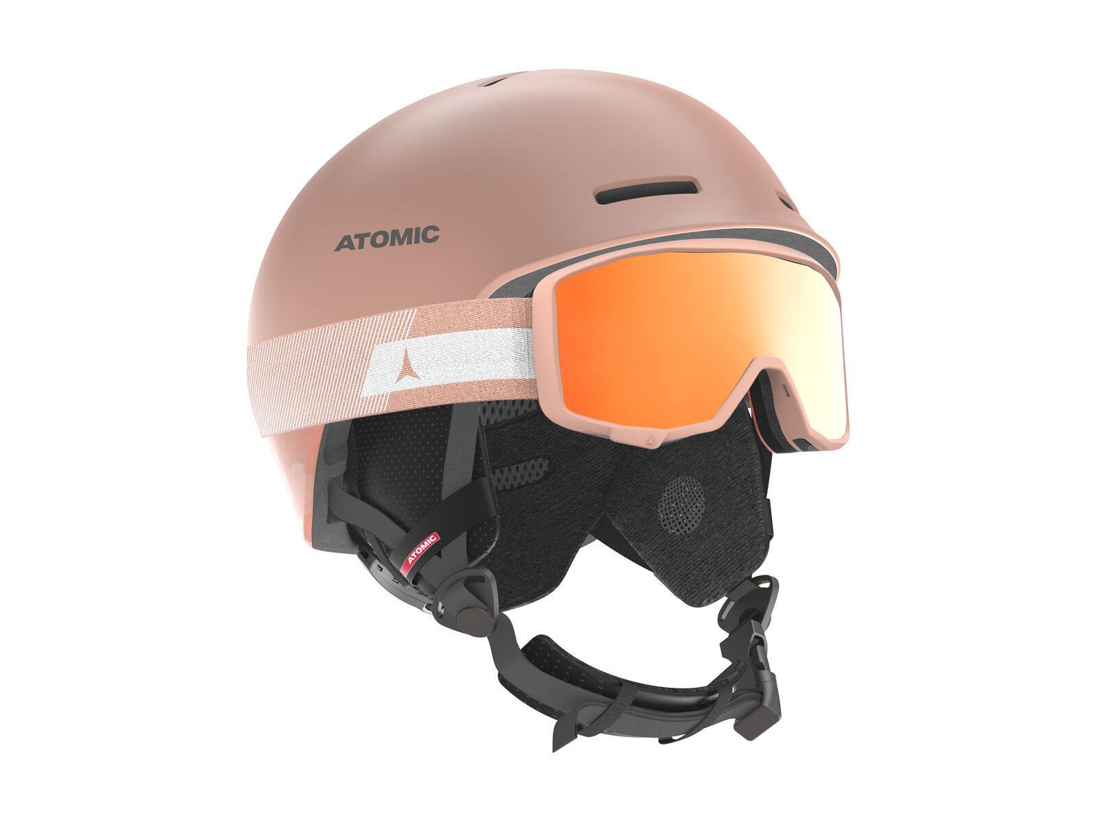 Atomic Mentor JR, peach sunshine - Bild 2