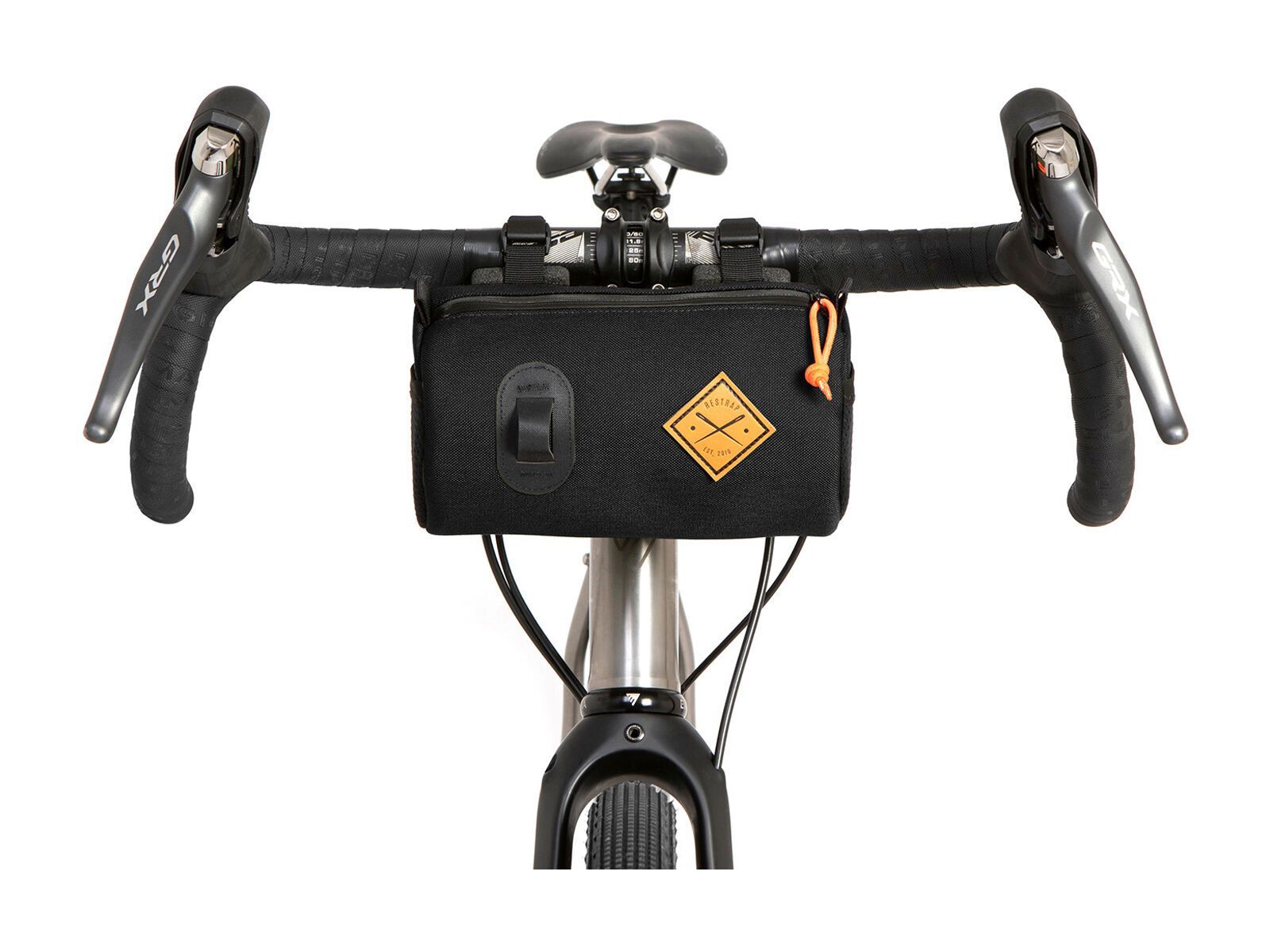 Restrap Canister Bag - 1.5 L, black - Bild 1