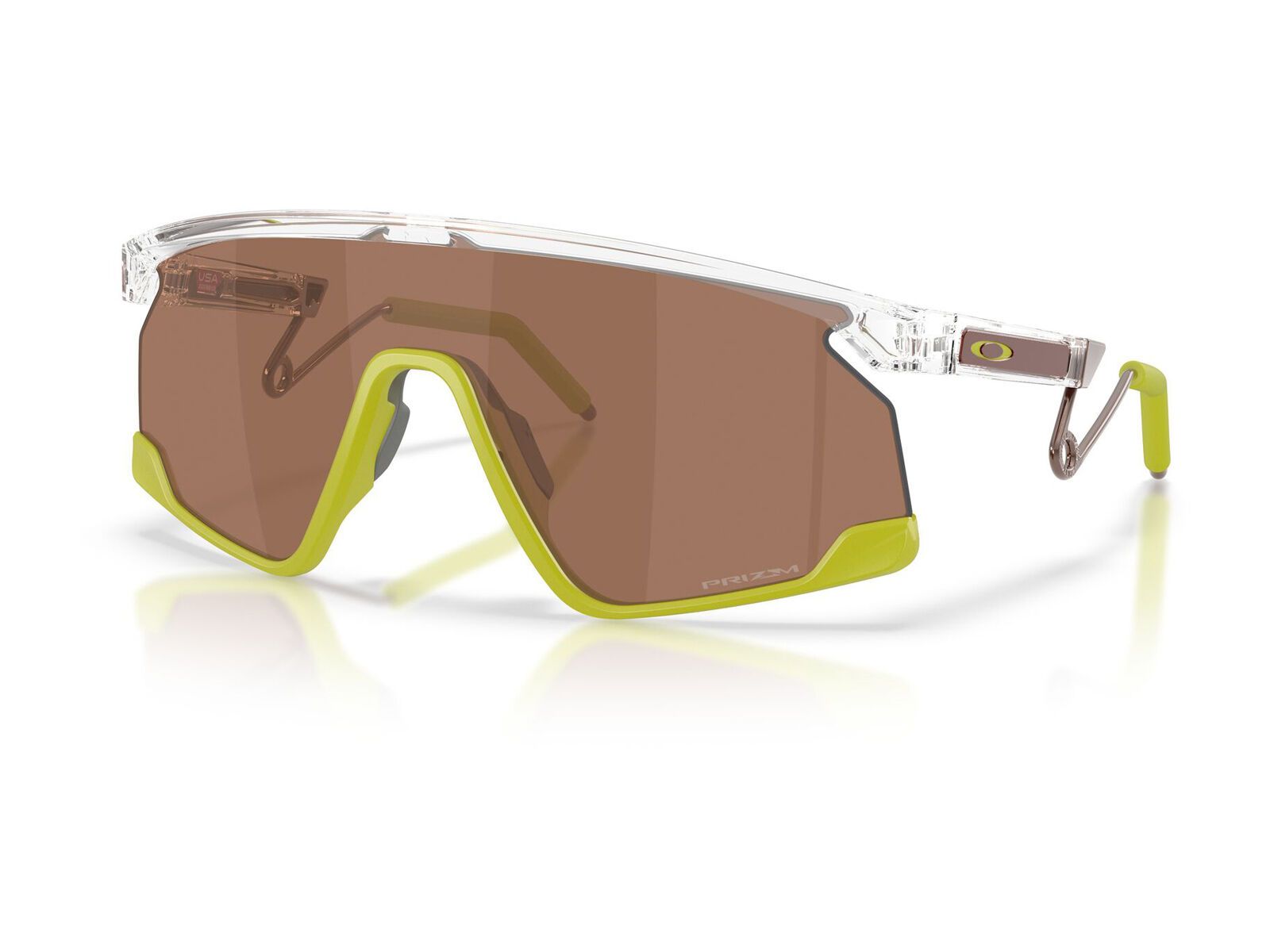 Oakley BXTR Metal Limitless Collection, Prizm Tungsten - Bild 10
