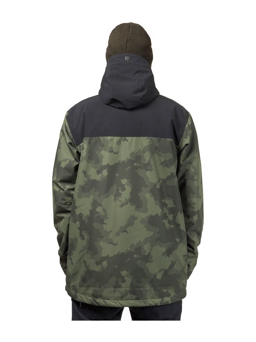 Horsefeathers Cornell Jacket, cloud camo - Bild 2