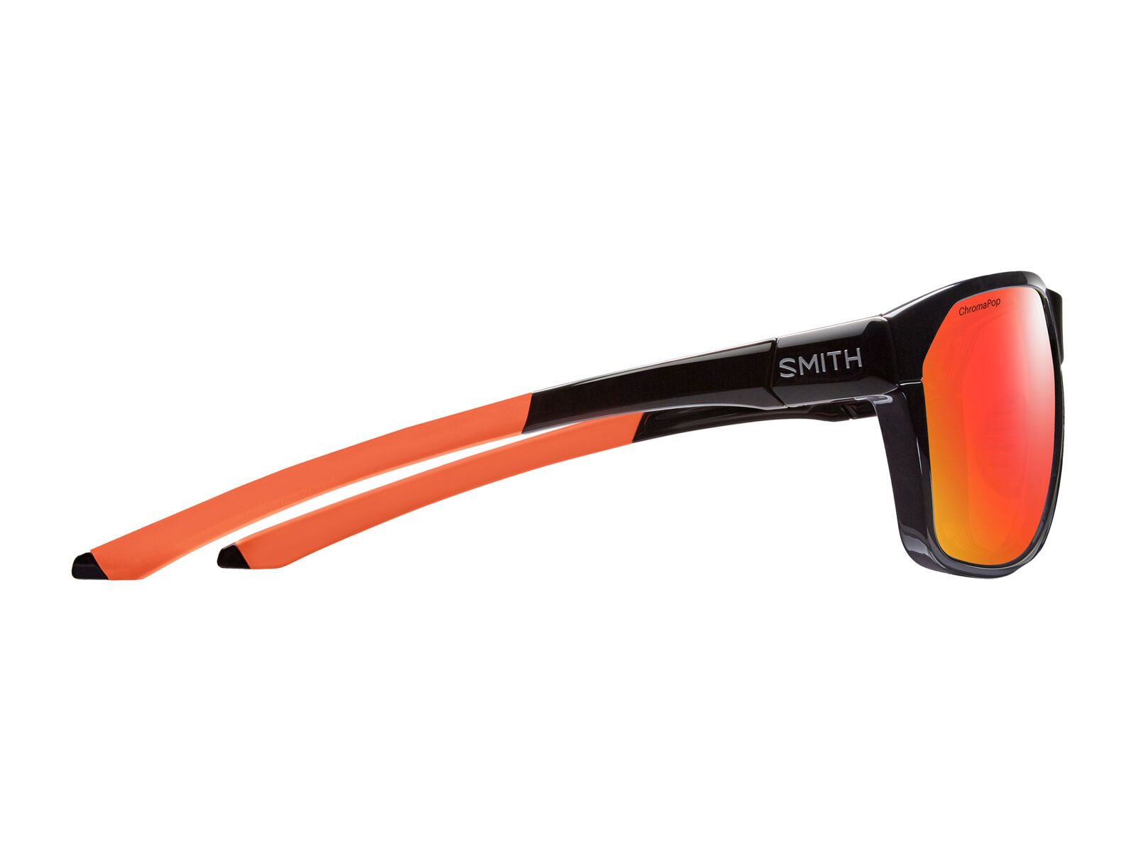 Smith Leadout, ChromaPop Red Mirror / black matte cinder - Bild 3