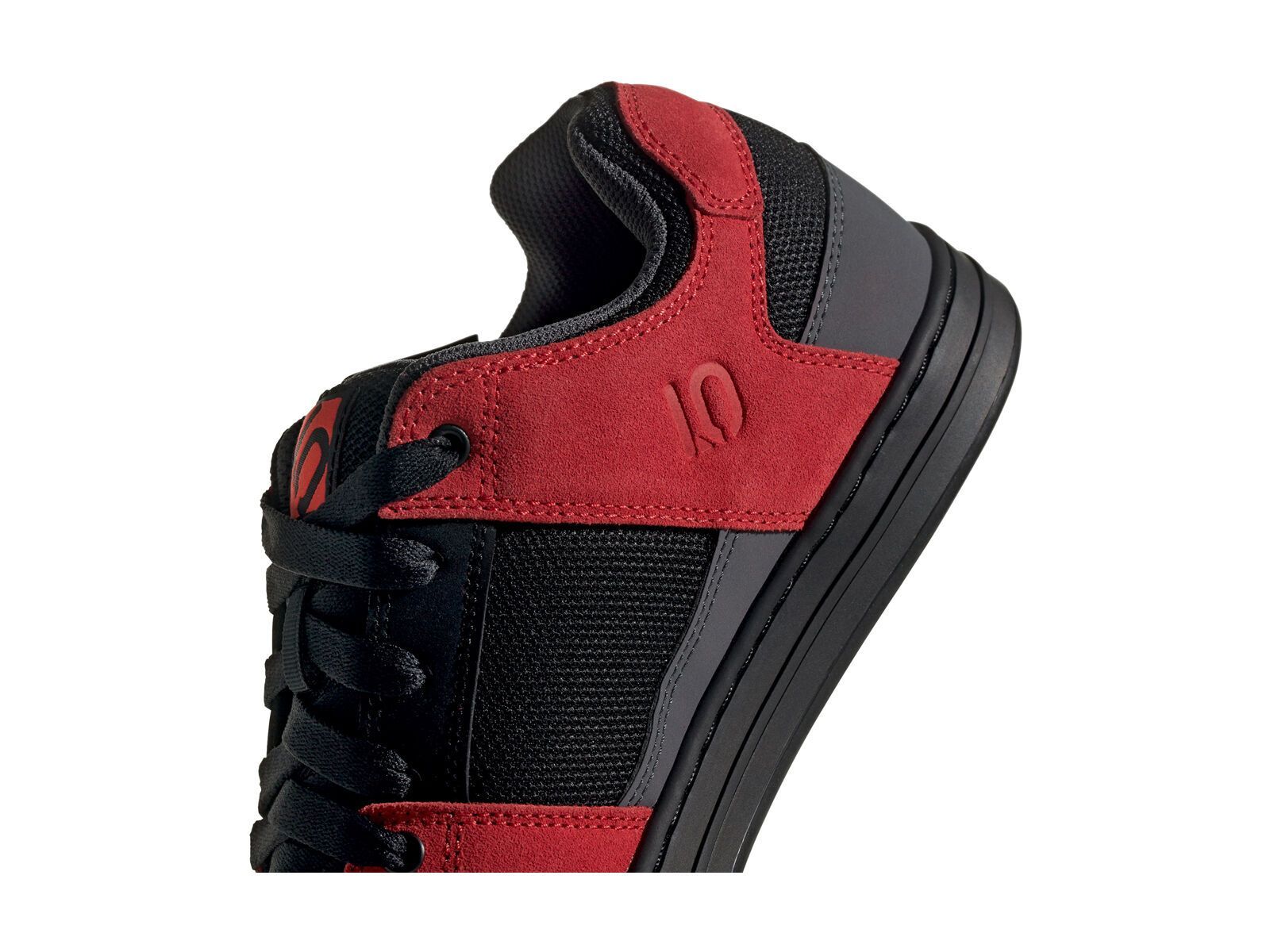 Five Ten Freerider, core black/solar red/grey six - Bild 7