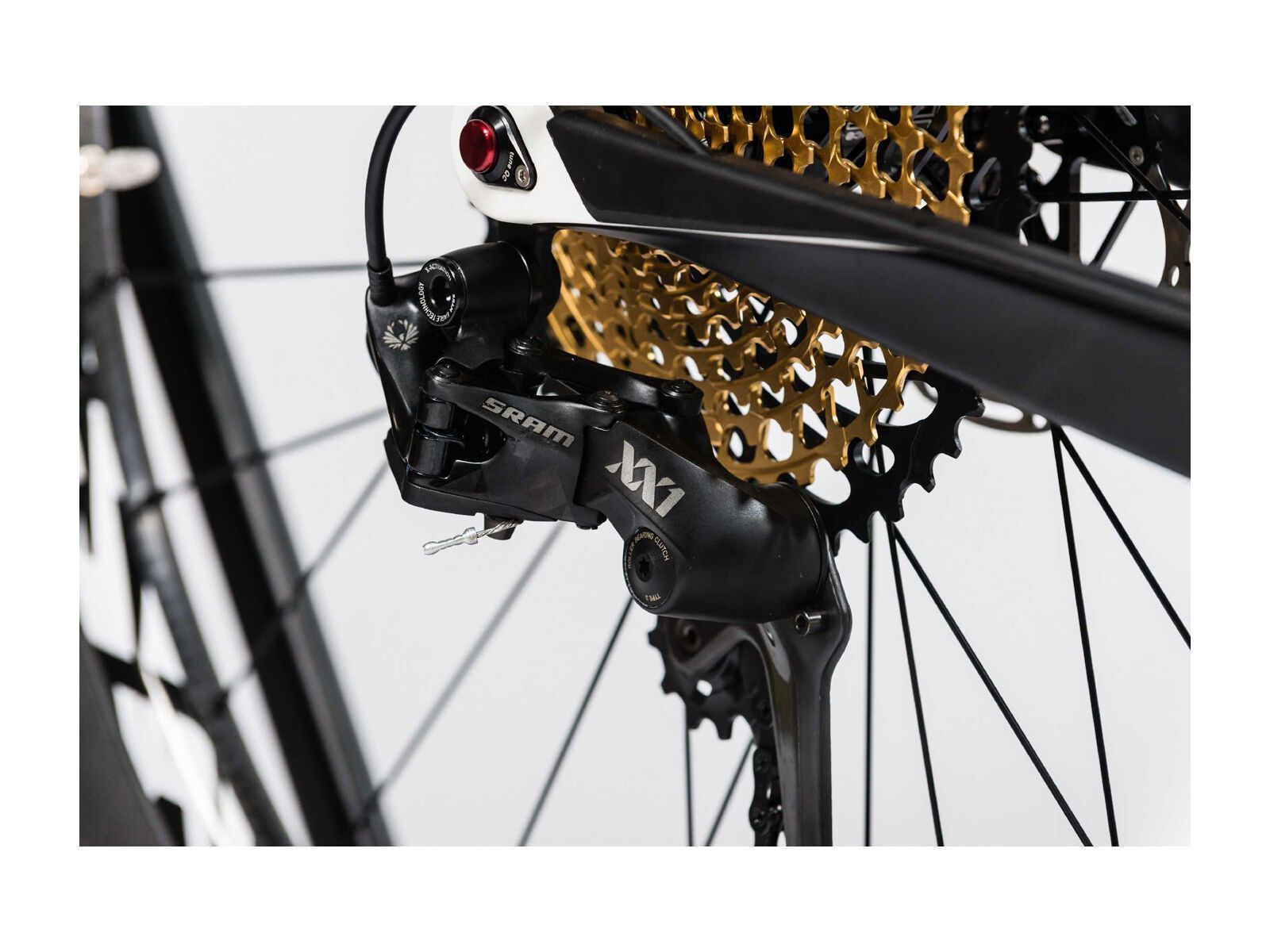 Ghost Lector World Cup UC, night black/star white - Bild 4