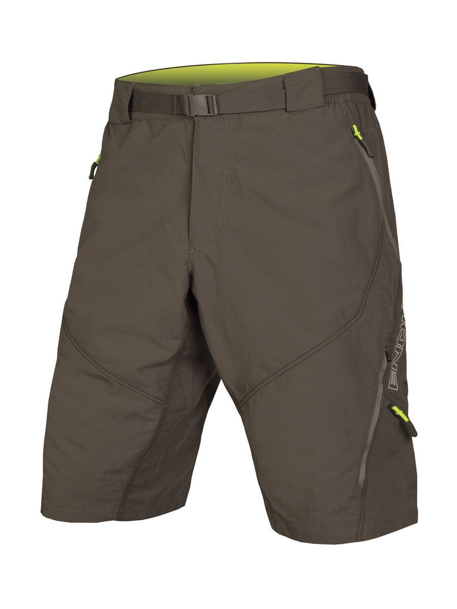 Endura Hummvee Short II with Liner, khaki - Bild 1