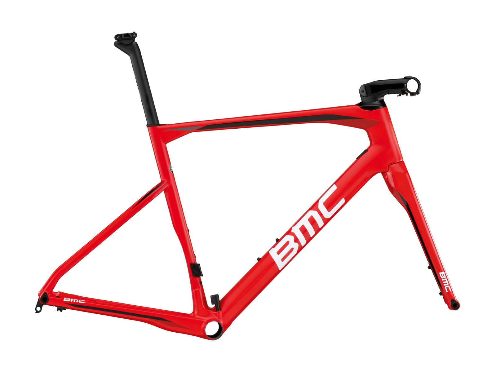BMC Roadmachine 01 Frameset DTi, team red - Bild 1