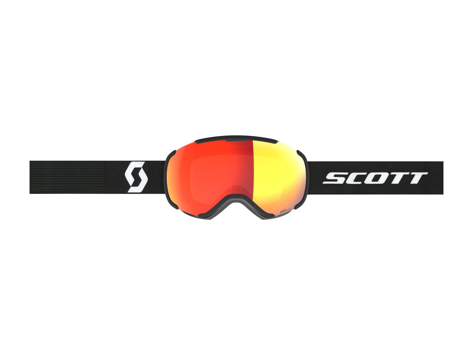 Scott Faze II, AMP Light Sensitive Red Chrome / mineral black/white - Bild 2