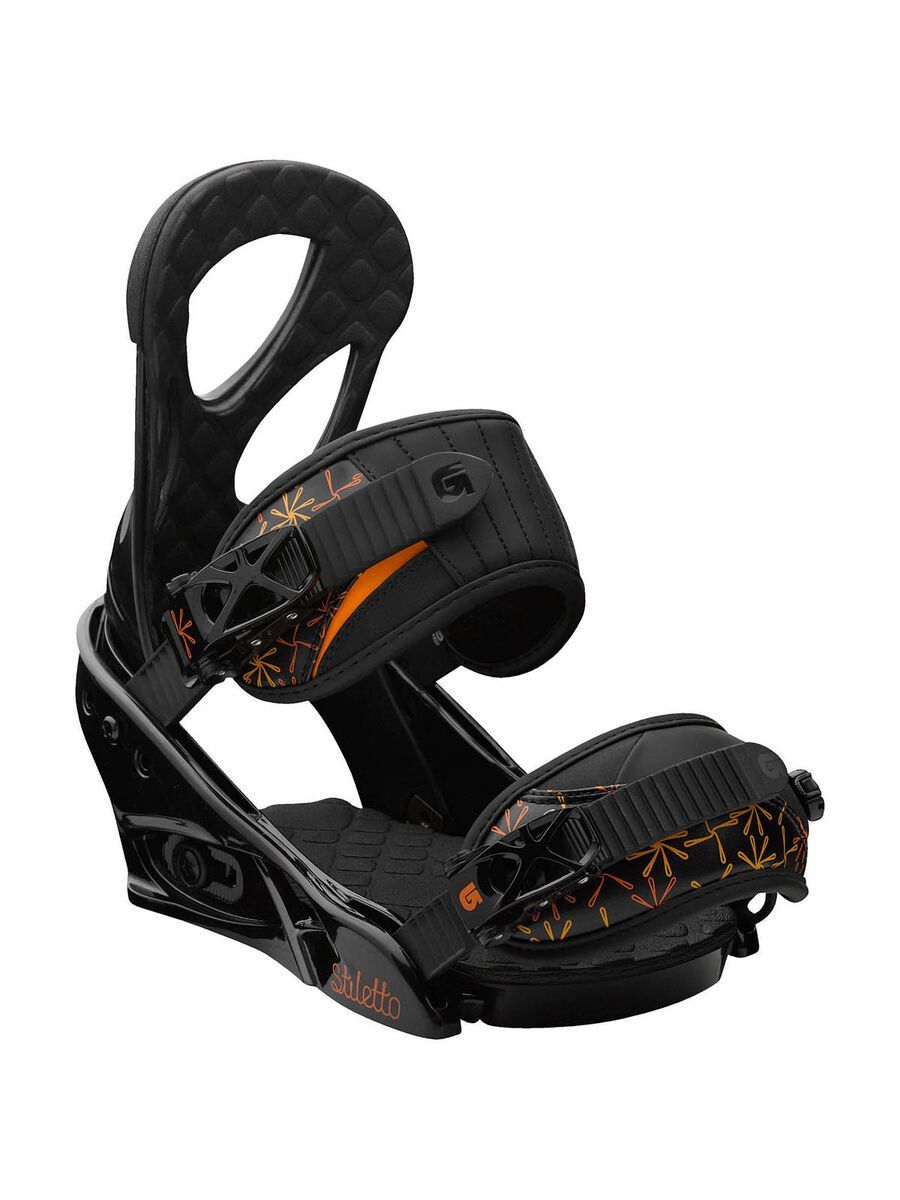 Burton Stiletto, Black - Bild 3