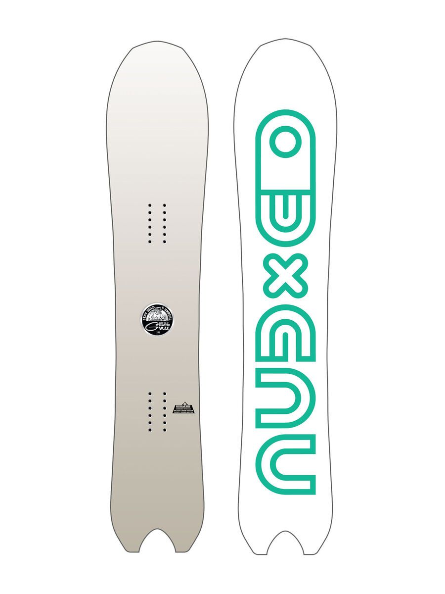 Gnu Ladies Super Progressive Air Machine - Bild 2