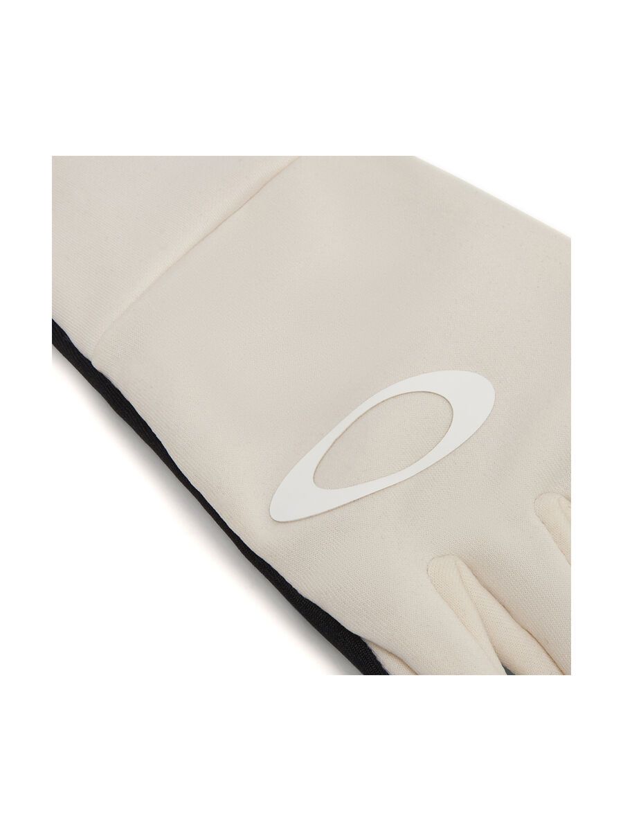 Oakley Latitude Fleece Glove, white birch - Bild 3