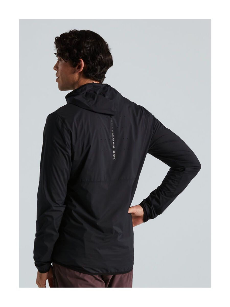 Specialized Trail Wind Jacket, black - Bild 5