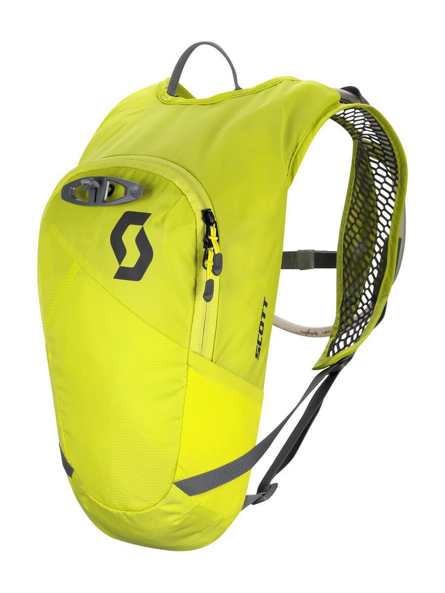 Scott Perform Evo HY' 4, sulphur yellow - Bild 1