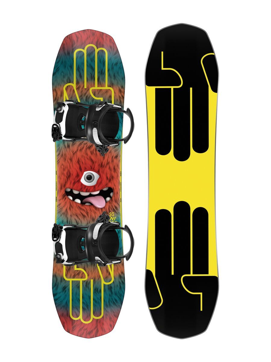 Bataleon Minishred Set - Bild 2