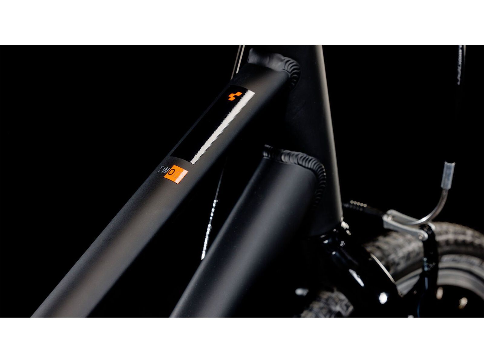 Cube Numove 200, black´n´orange - Bild 2