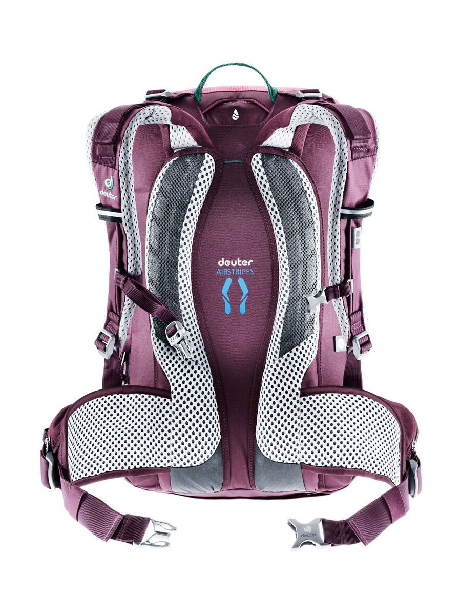 Deuter Trans Alpine 28 SL, ruby-blackberry - Bild 9