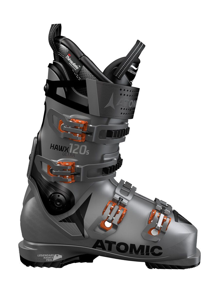 Atomic Hawx Ultra 120 S, anthracite/black/orange - Bild 1