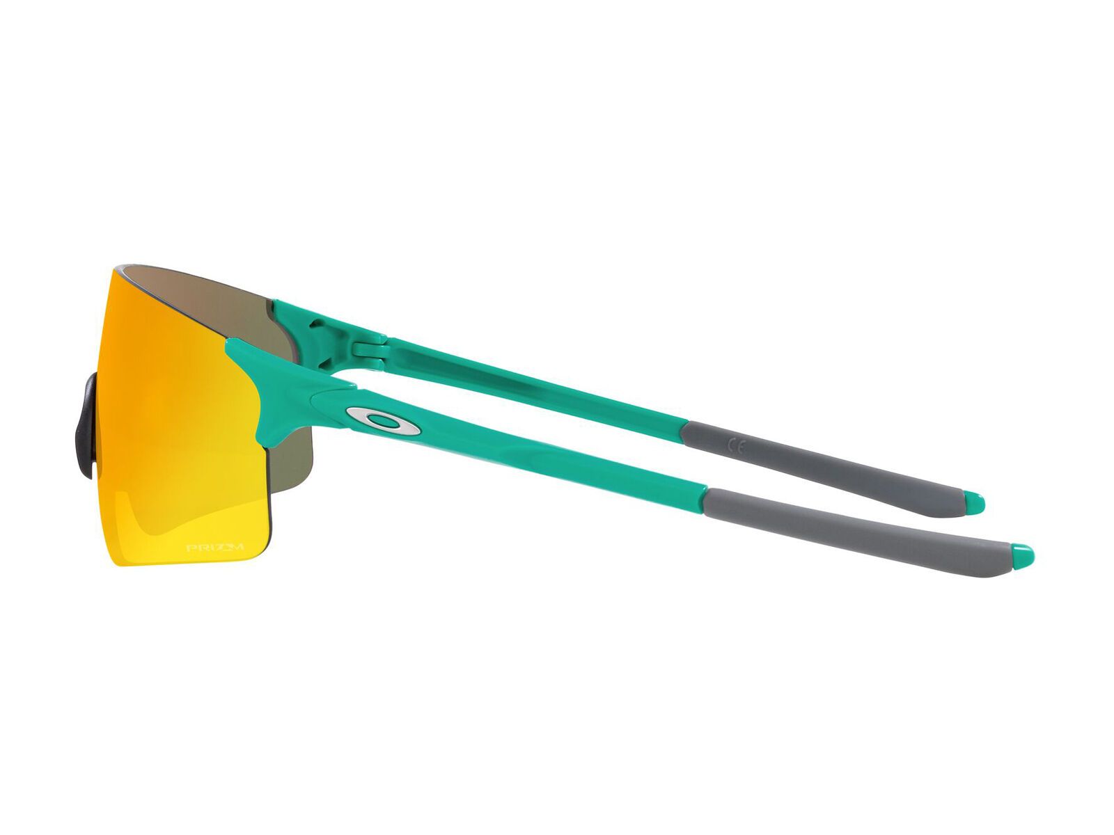 Oakley EVZero Blades - Prizm Ruby, matte celeste - Bild 3